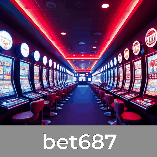 Experiência Imersiva com Jogos de Cassino Variados no bet687