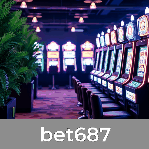 bet687: Plataforma de apostas confiável