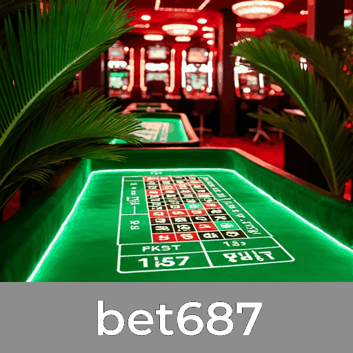 Experimente a conveniência do bet687: Cassino Online no App Móvel